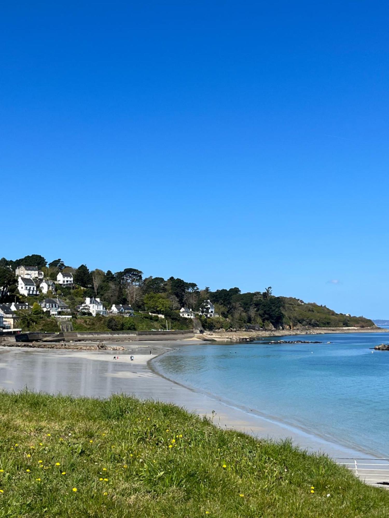 Isis Vue Mer Douarnenez Exterior foto