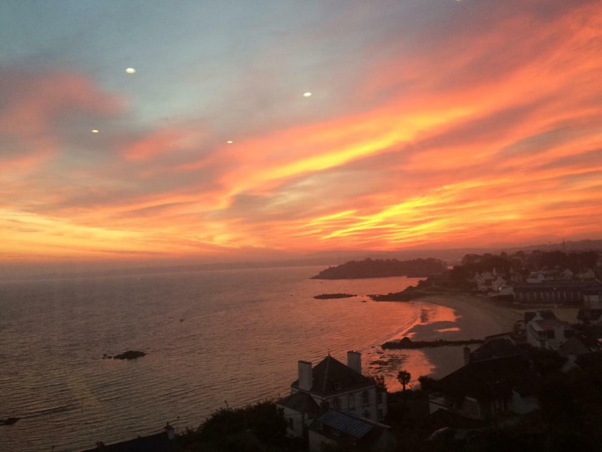 Isis Vue Mer Douarnenez Exterior foto